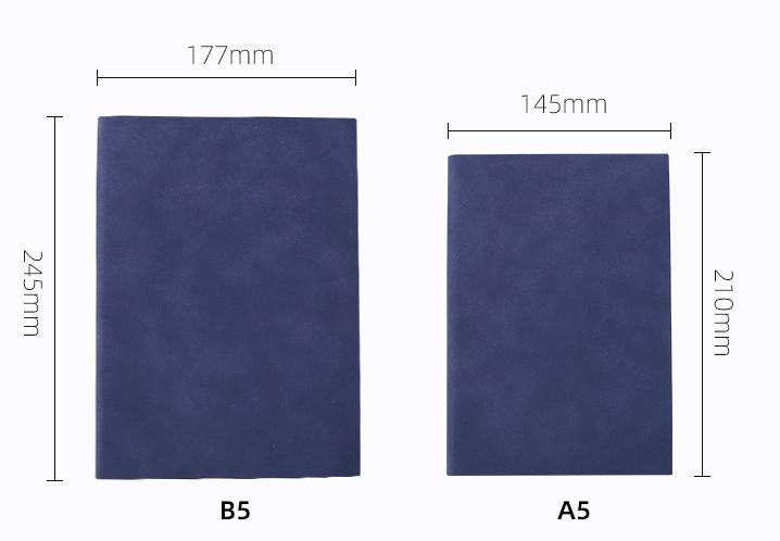 A5和B5纸哪个大？a5和b5的尺寸分别是多少厘米？
